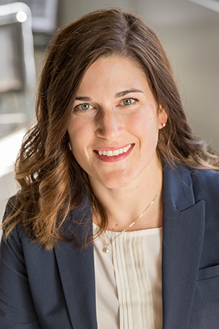 Photo of Amber N. Peters